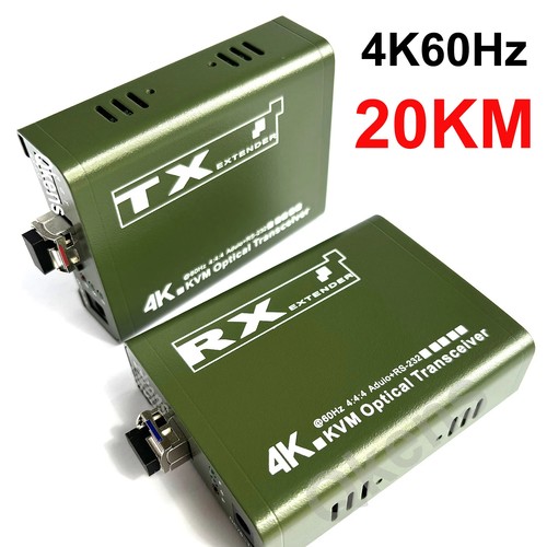 20km 60hz hdmi kvm - 20km,