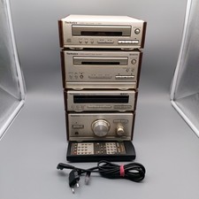 TECHNICS Impianto HiFi