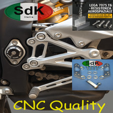 Arretratori pedane Honda CBR