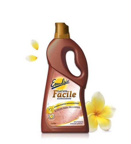 Emulsio cera 725 cotto - emulsio,