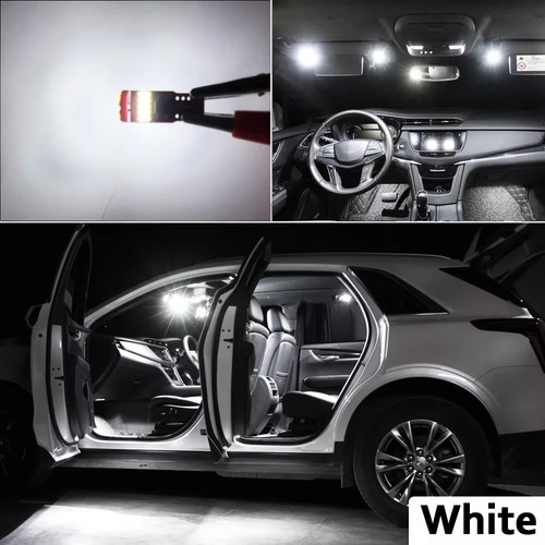 Luci led abitacolo - led, bmw