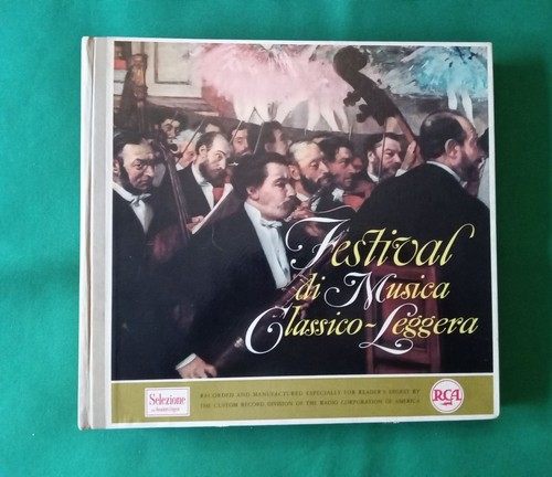 Raccolta musica classica - di,