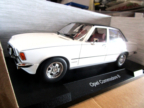 Opel commodore berlina 1972 - commodore, b