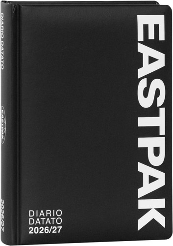 Diario scuola eastpak 2026 - scuola,