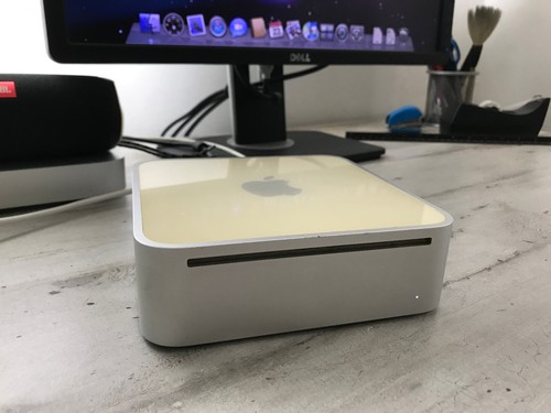 Apple mac mini - mini, powerpc