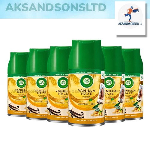 Air wick automatic freshmatic - wick,
