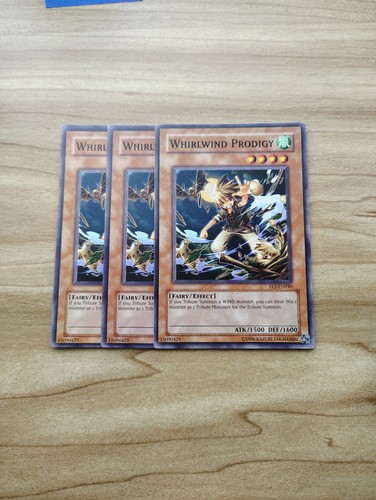 Whirlwind prodigy - yu-gi-oh!,
