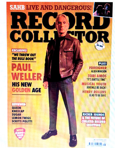 Record collector magazine 583 - collector,