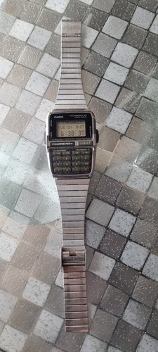 Casio dbc 300 data bank - dbc-300,