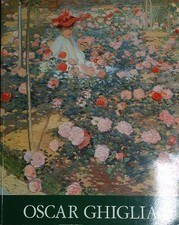OSCAR GHIGLIA AA.VV. DE LUCA 1996  BROSSURA CON ALETTE