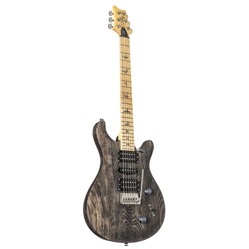 Prs swamp ash - swamp,