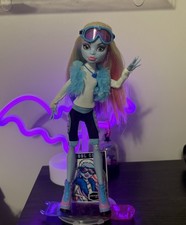 Monster High Abbey Bominable