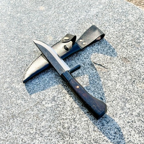 Coltello stecca orca - coltello,