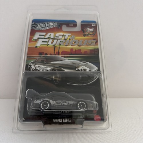 Hot wheels toyota supra - toyota,