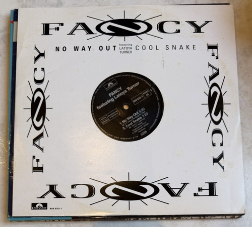 Fancy way out 12 - ‎–,
