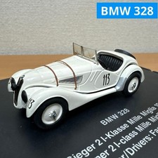 Modellino BMW 328 Mille Miglia