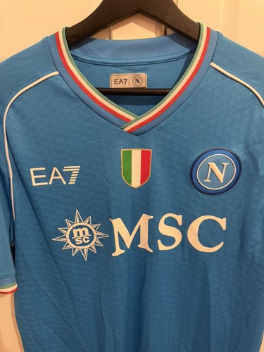Maglia napoli kvaratskhelia - maglia,