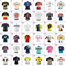 2025 Men's cycling jersey