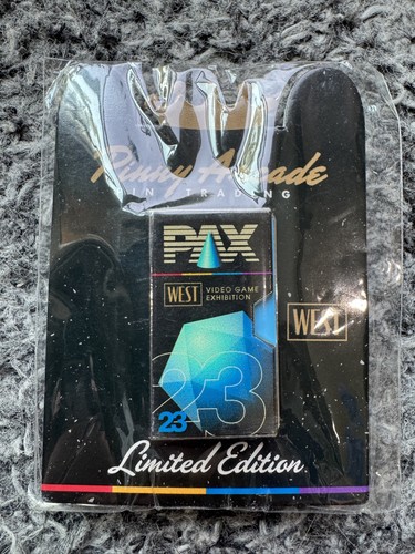 Pinny arcade pax - arcade,