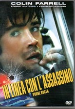 IN LINEA CON L'ASSASSINO DVD Colin Farrell Kiefer Sutherland Forest Whitaker