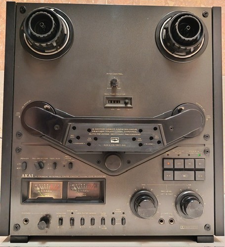 Akai 635db reel - gx-635db, to