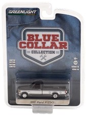 Ford F-250 1992 grigio/argento