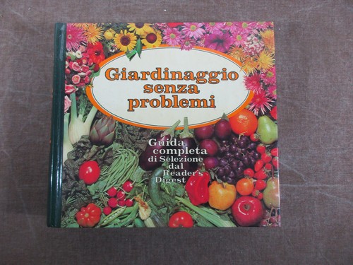Manuale giardinaggio senza - manuale,