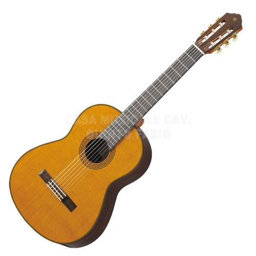 Yamaha cg192c - yamaha,