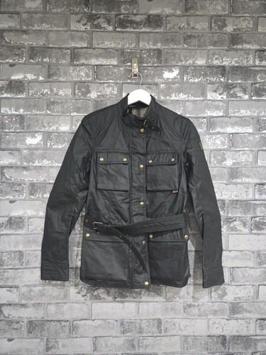 Giacca moto belstaff - moto,