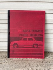 USO E MANUTENZIONE ALFA ROMEO