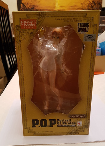 Megahouse one piece - megahouse,