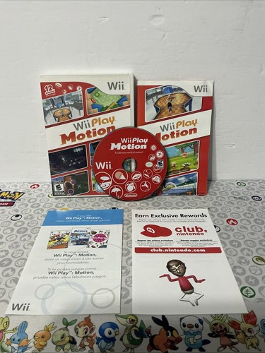 Wii play motion - wii,