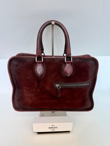 Berluti rare cartable - cartable, «