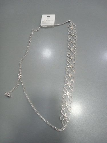 Cintura gioiello brillantini - gioiello,