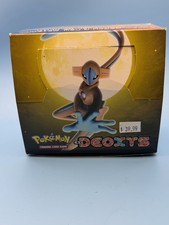 Booster Box VUOTO Ex Deoxys