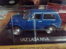 Lada niva nuova - 1/43,