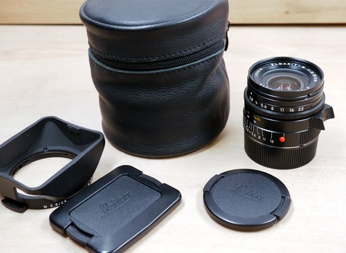 Leica elmarit 28 mm - mm, e46