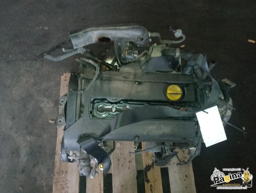 Motore semicompleto per opel - semicompleto,