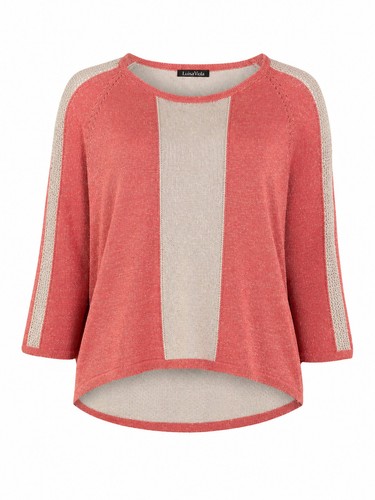 M722 maglia donna luisa viola - maglia,