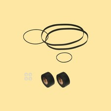 Cinghia rullo pressione = kit