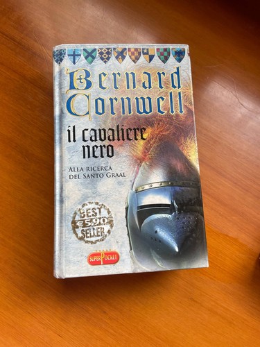Cavaliere nero bernard - cavaliere,