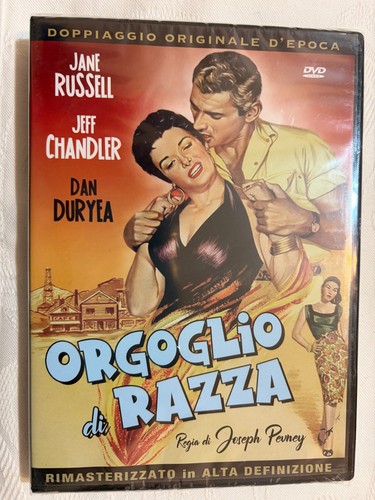 Orgoglio razza dvd r - razza,