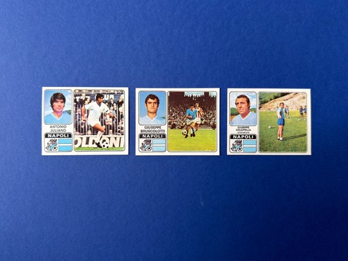 Panini calciatori 1972 1973 - 1972,