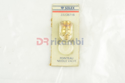 Valvola spillo galleggiante - spillo,