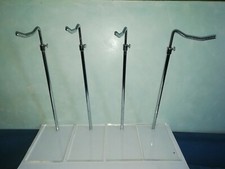 4 espositori porta orecchini , porta anelli , porta bracciali , porta gioielli 