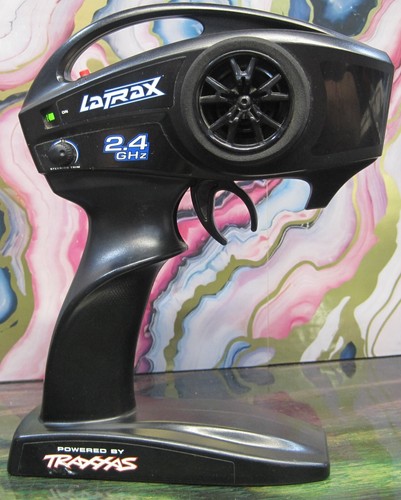 Traxxas latrax ghz - traxxas, 2,4
