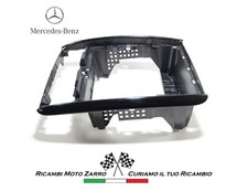 Cornice cruscotto centrale mascherina stereo autoradio per Mercedes Classe B 245