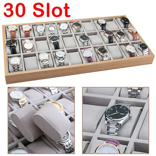 Scatola orologio uomo slot - scatola,