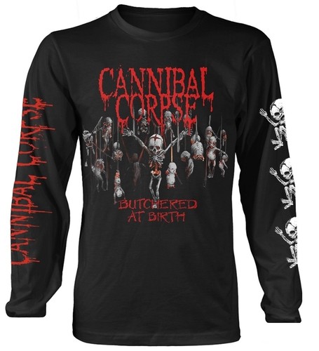 Cannibal corpse butchered - corpse, at