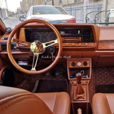 15inch wood steering wheel - 15inch,